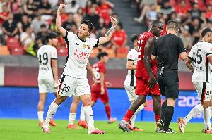 亚冠精英vs上海海港直播_亚冠精英vs上海海港比赛回放_亚冠精英vs上海海港精彩集锦回放