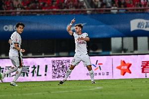 中国足球vs上海海港直播_中国足球vs上海海港比赛回放_中国足球vs上海海港精彩集锦回放